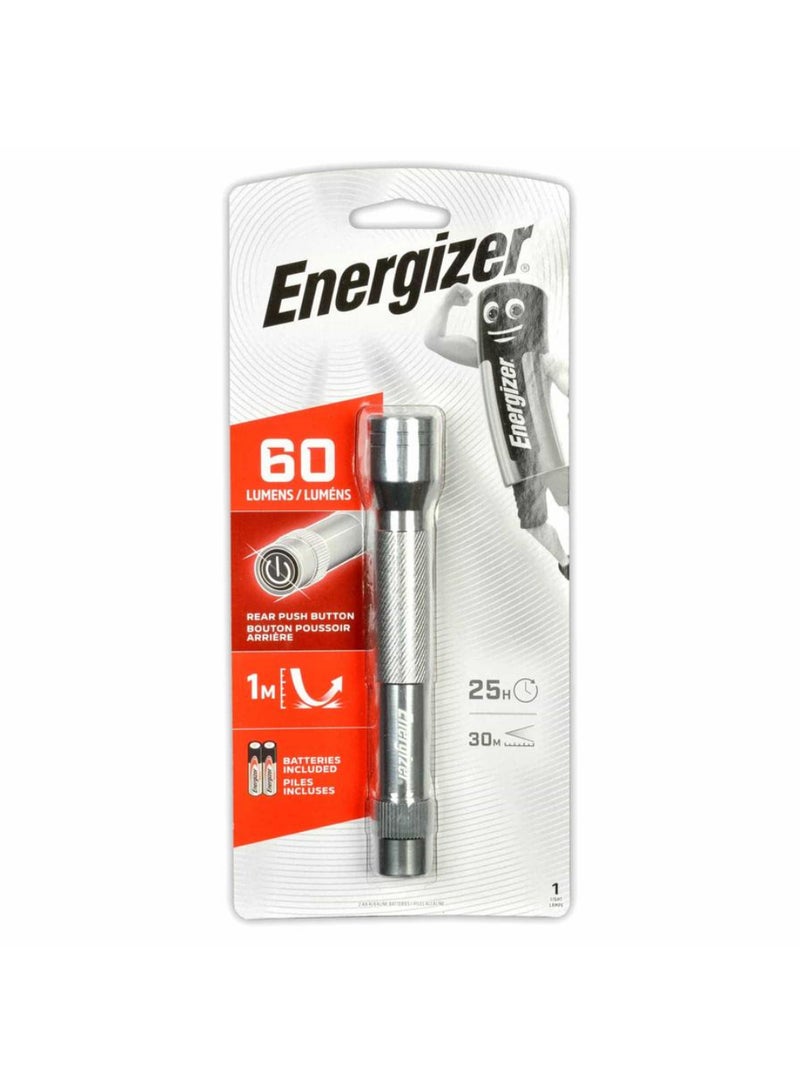 Energizer Metal LED Torch Light