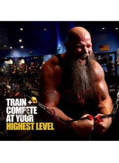 REDCON1 Total War pre-workout - Grape - (30 Servings )  - Image 3