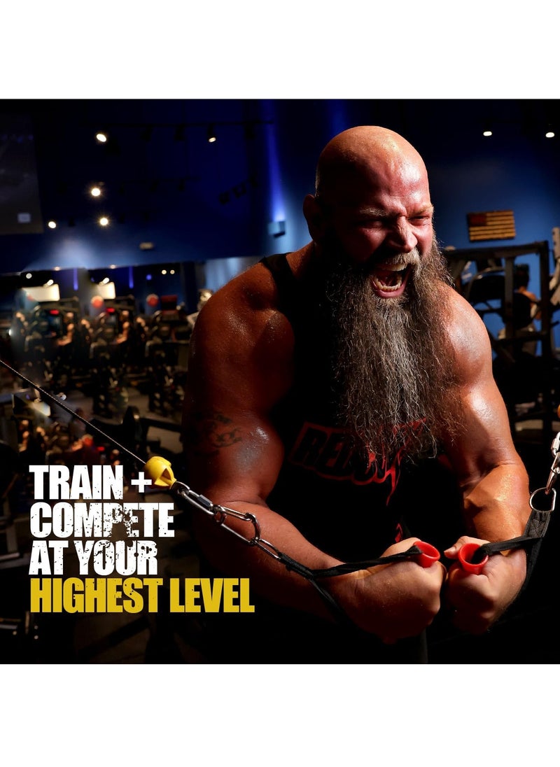 REDCON1 - Total War pre-workout - Grape - (30 Servings ) - Image 1
