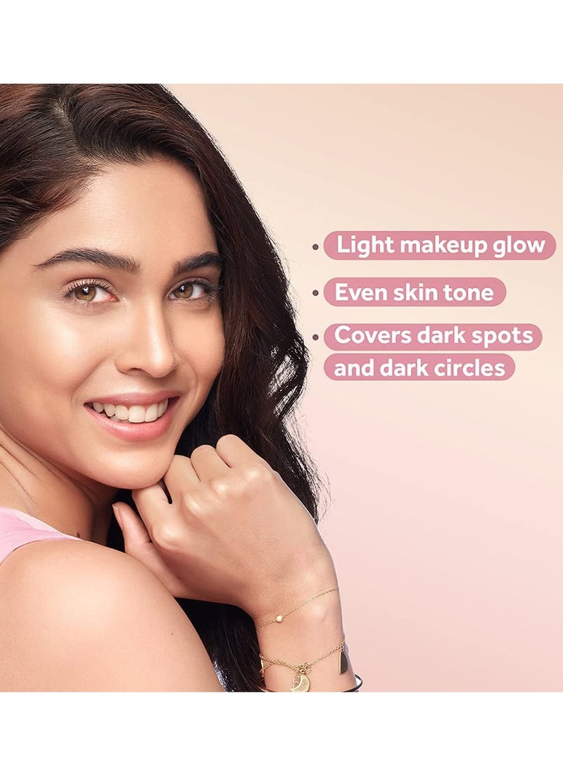 Pond's - BB+ Cream, Instant Spot Coverage + Light Make-up Glow, Ivory 30g - Image 1