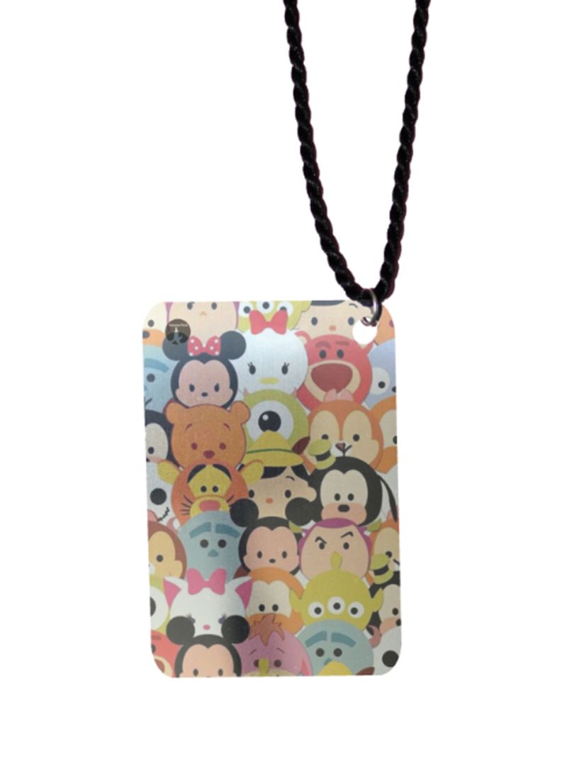 RKN Disney Cartoon Printed Car Mirror Pendant - Image 2