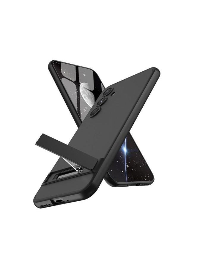 GKK - 3 In 1 360° Case Full Protection Cover With Camera Protection For Samsung A54 5g Case - Image 1