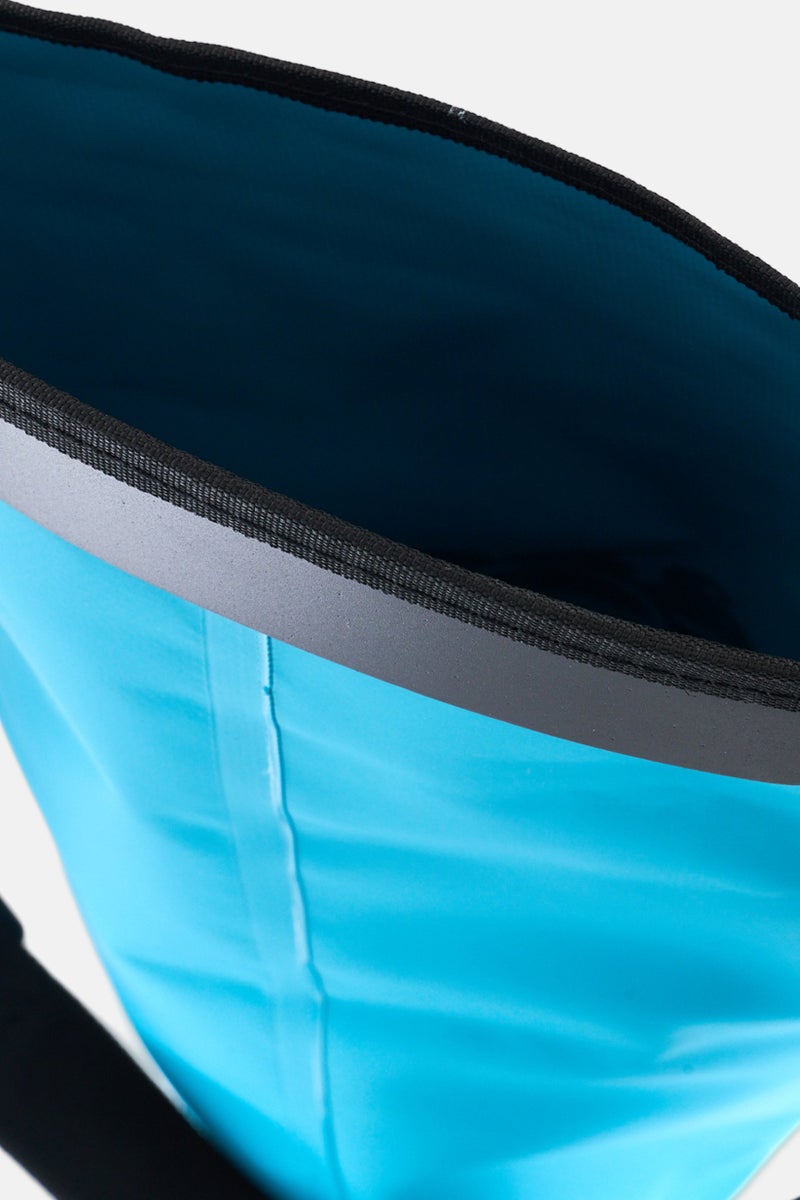 Sundek Women Brand Logo Tube Bag, Turquoise - Image 3