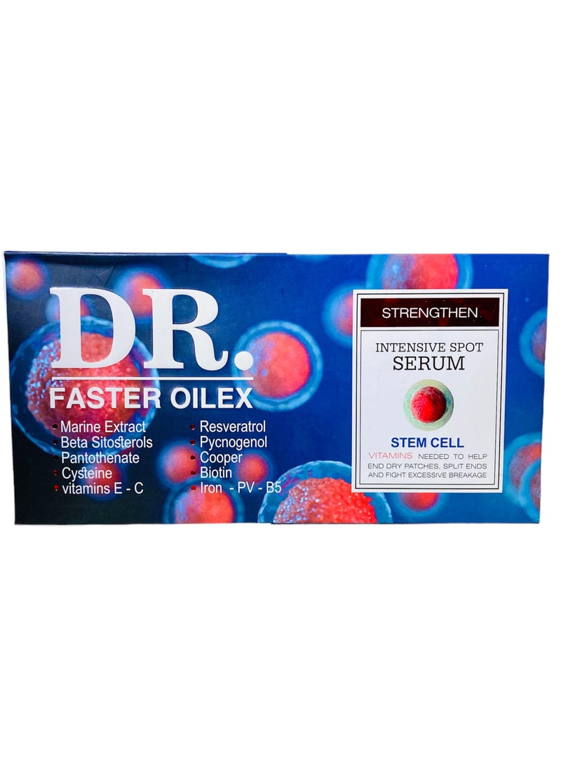 Oilex Oil Olex Oil stem cell ampoules, 5 ampoules  - Image 2