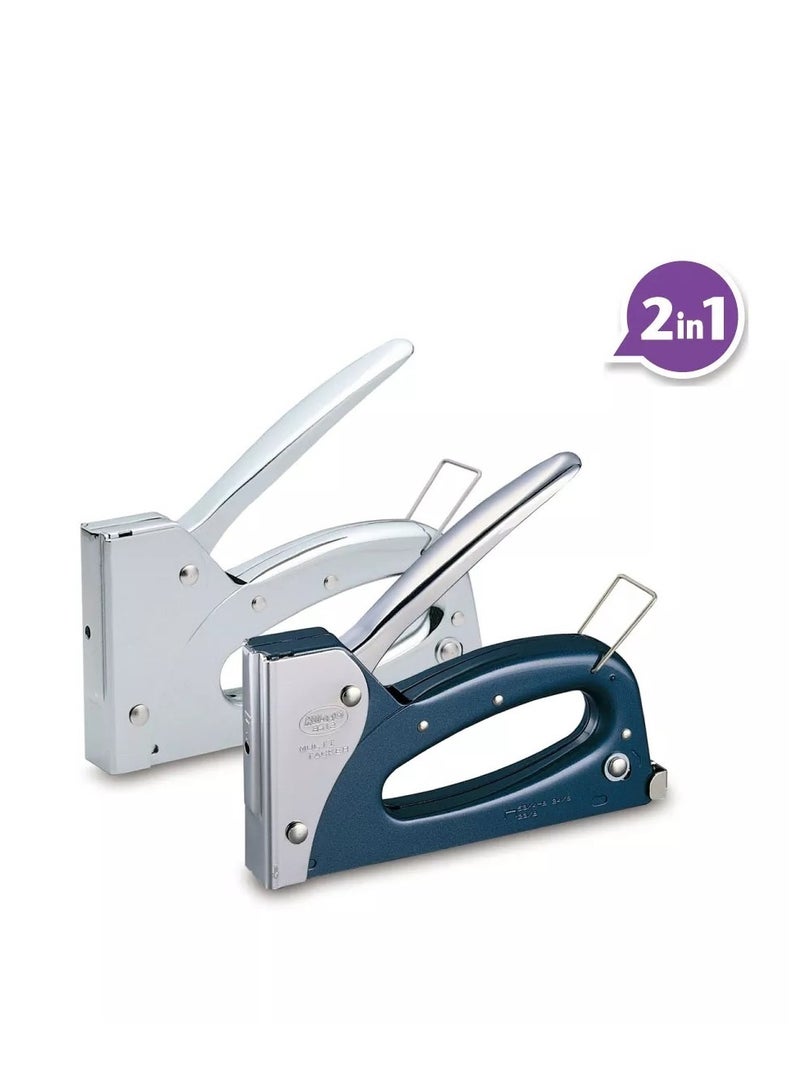 KWTrio 2-in-1 Manual Metal Tacker Gun - Image 2