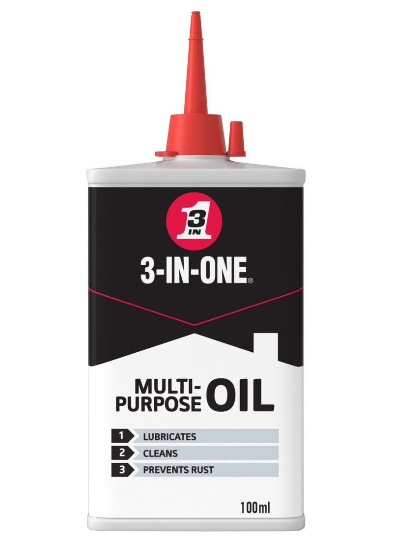 WD-40 Multi purpose oil 3 in one