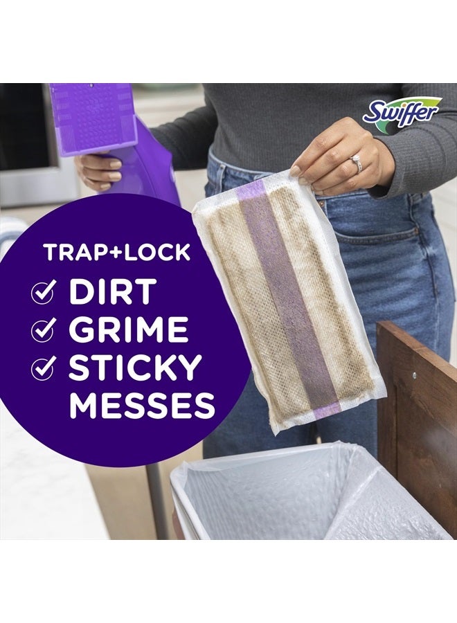 Swiffer WetJet Multi Surface Floor Cleaner Spray Mop Pad Refill, 24 count - Image 3