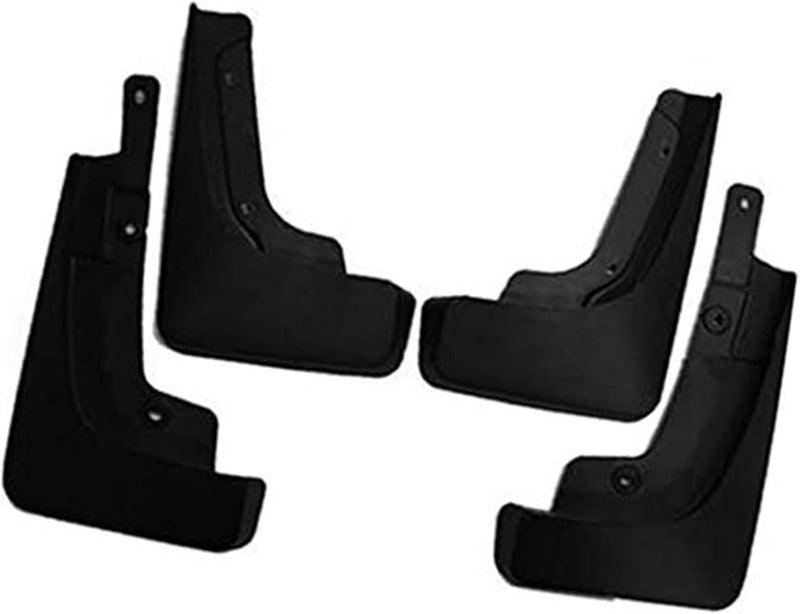 QASULER Car Mudguards for Jeep Grand Commander - Image 1