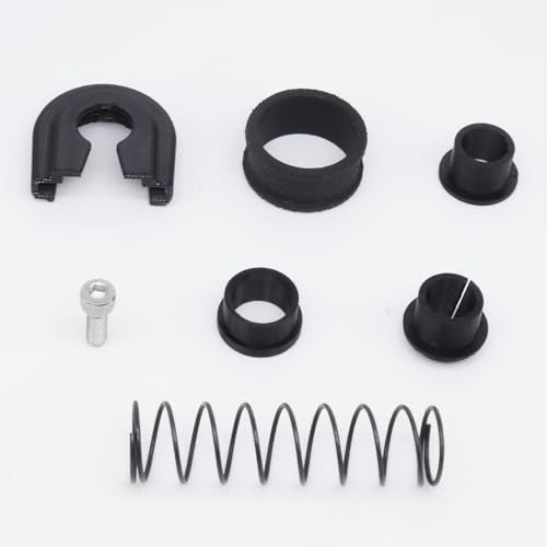 HOMEWITHU Upgrade Gearbox Repair Kit for Manual Trans Shifter Reverse Lever Change Selector Linkage Bushes Drivetrain for Audi A2 A3 S3 Manual for VW Golf Bora Jetta MK4 MT 99-17 - Image 5