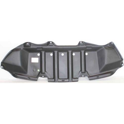 FAIPART Lower Lower Engine Under Cover 5145102040 TO1228148 Fits for 2009-2013 Corolla - Image 4