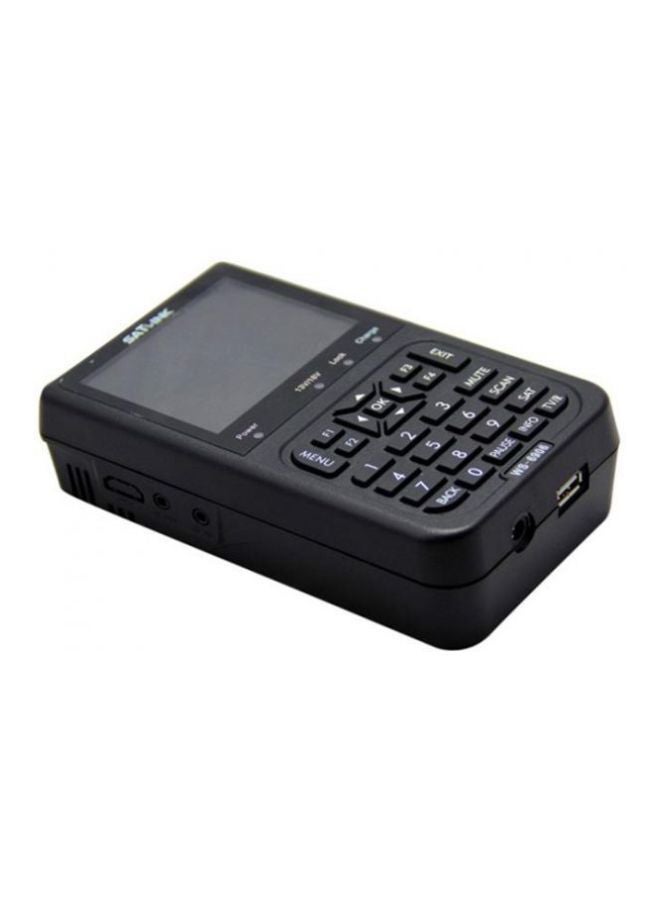 SATLINK Satellite Finder Meter WS-6906 Black - Image 2