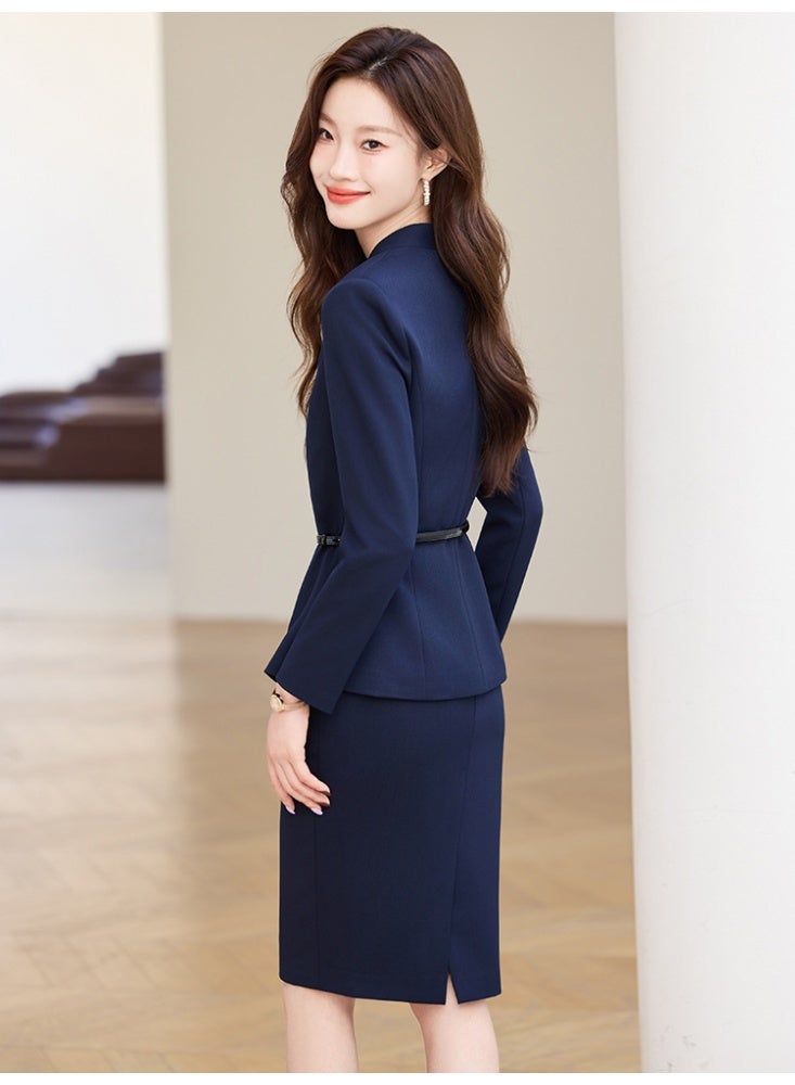 Shougu New Fashionable Casual Ms Suit Set - Image 2