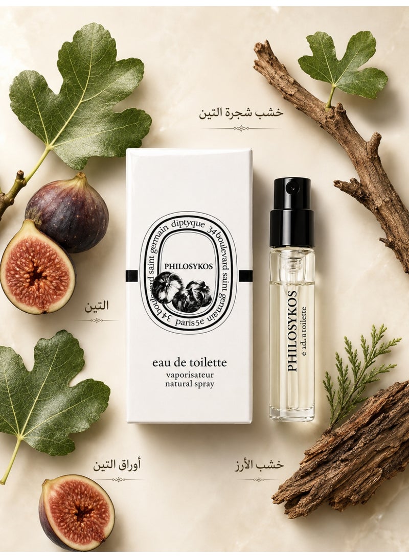 Diptyque Philosykos EDT 2ml - Image 2