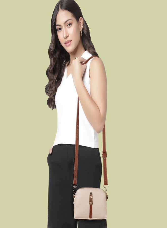 DANIEL CLARK Handbags For Women single (OFF WHITE) - Image 2
