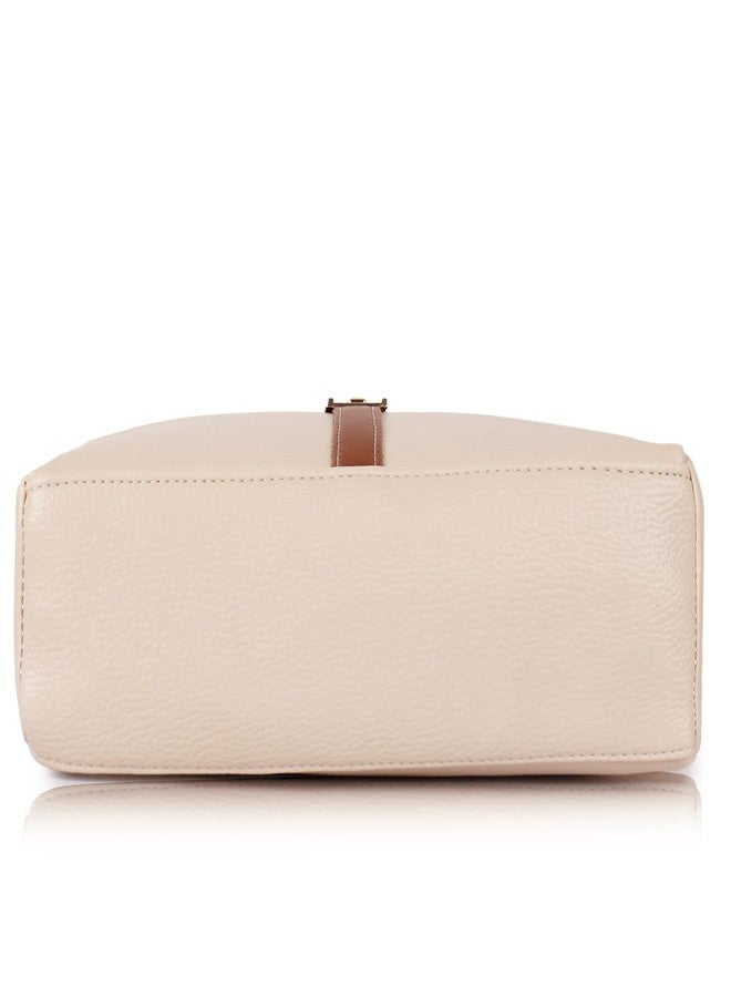 DANIEL CLARK Handbags For Women single (OFF WHITE) - Image 4