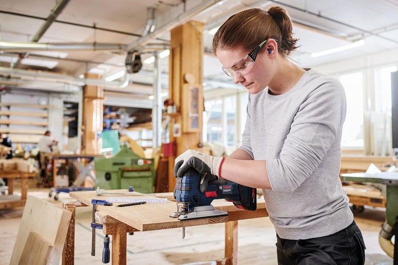 BOSCH Metal Saw Blade (Black, Pack of 5) - Image 2