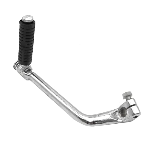 SYOWADA Starter Arm Pedal Kick Start Starter Arm Lever Pedal Replacement for Honda CRF50F C70 CL90 CM91 CA92 C100 CA100 CA105T CA200 QA50K S65 SL70K ST90K Replaces 28300-120-000 - Image 2