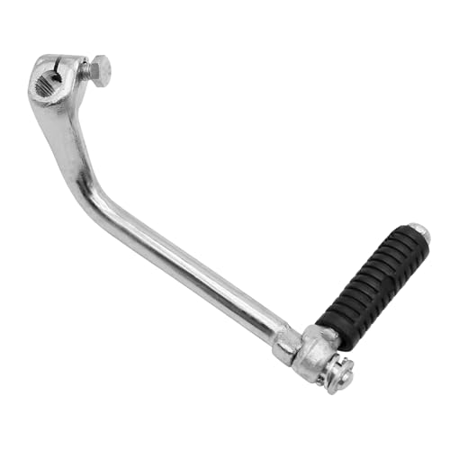 SYOWADA Starter Arm Pedal Kick Start Starter Arm Lever Pedal Replacement for Honda CRF50F C70 CL90 CM91 CA92 C100 CA100 CA105T CA200 QA50K S65 SL70K ST90K Replaces 28300-120-000 - Image 1