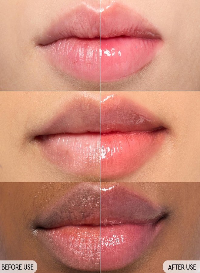 HERA Sensual Tinted Shine Lip Serum #220 SUNDAZE | Weightless Sleek Shine, Transfer-Resistant Color, 12-Hour Soft Lip Stain Oil, Double Hydration wih Hyaluronic Acid, High-Gloss Finish, 0.30 oz. - Image 2