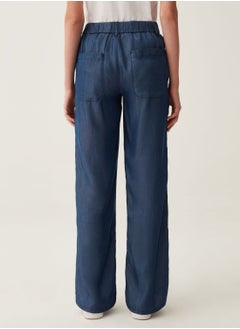 Ovs OVS Straight-Fit Jeans In Fluid Fabric  - Image 3