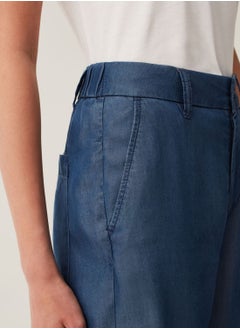 Ovs OVS Straight-Fit Jeans In Fluid Fabric  - Image 4