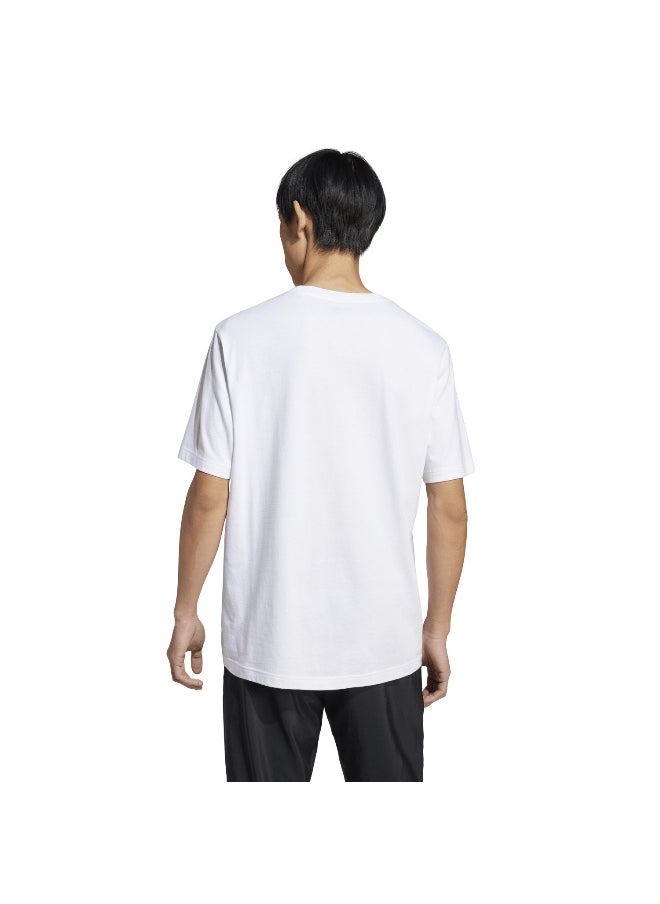 Adidas adidas lounge slide men graphic t-shirt  - Image 3