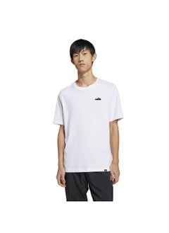 Adidas adidas lounge slide men graphic t-shirt  - Image 2