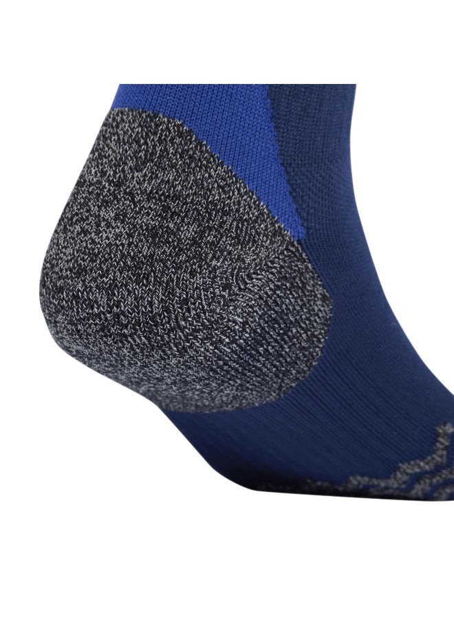 Adidas Mufc A So Blue Football Socks Kxxl  - Image 3