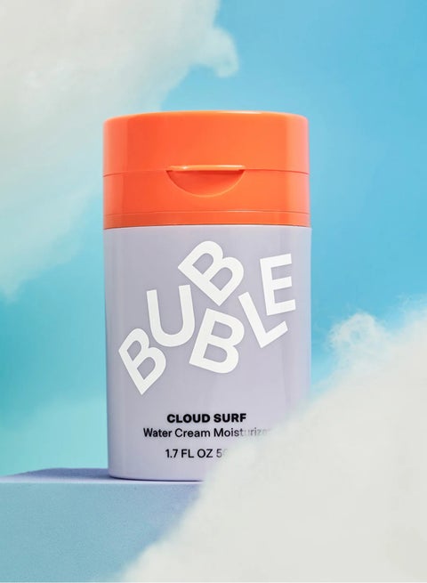 Bubble Cloud Surf Water Cream Moisturizer 50ml