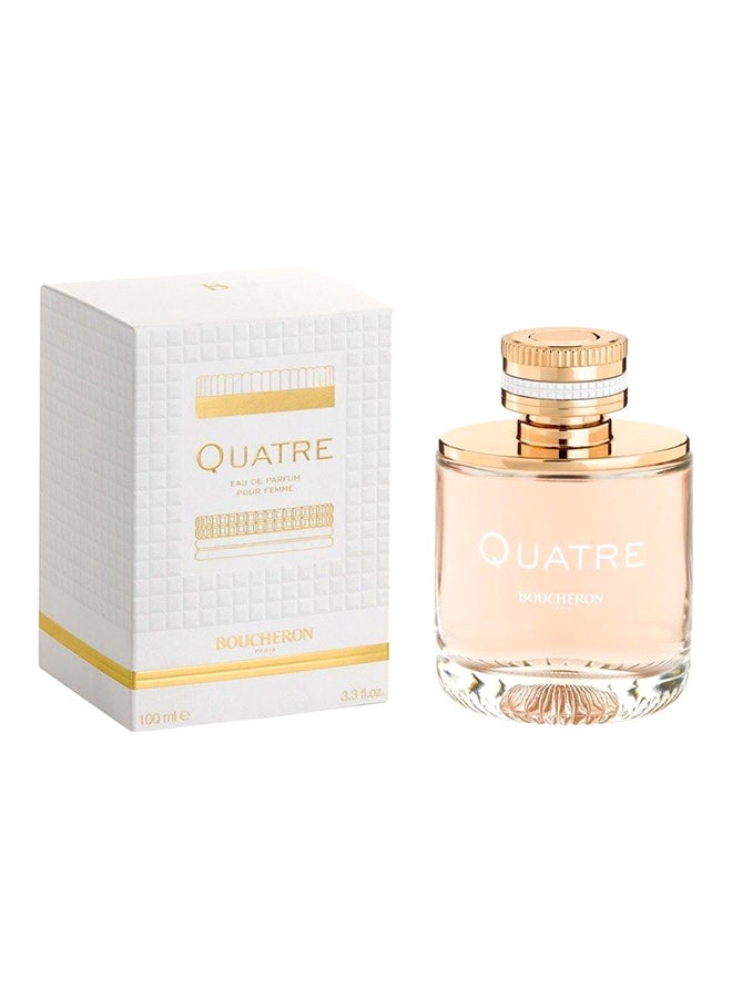 بوشرون عطر كواتري EDP 100ملليلتر - Image 2