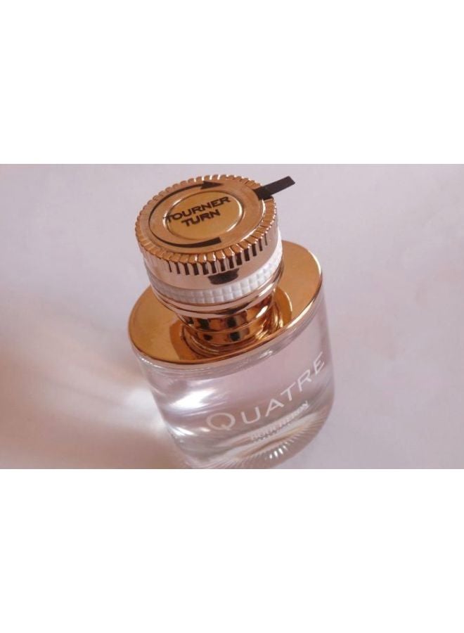 بوشرون عطر كواتري EDP 100ملليلتر - Image 4