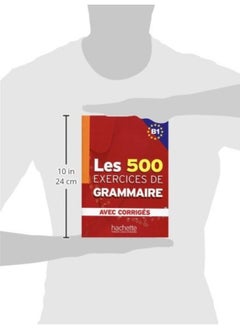 Les Exercices de Grammaire: Livre de l'eleve B1 + corriges  - Image 3