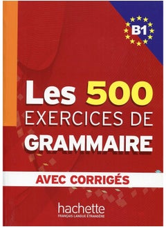 Les Exercices de Grammaire: Livre de l'eleve B1 + corriges  - Image 1