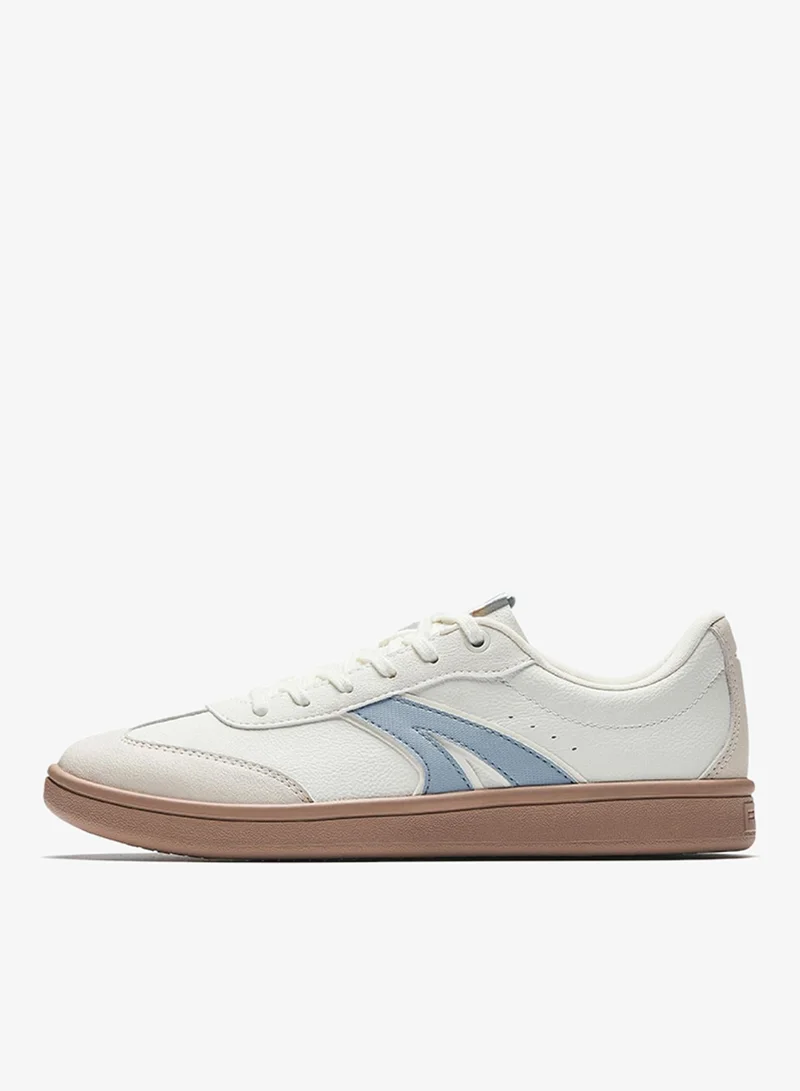 ANTA TT Berlin Classic German Trainer | Lightweight Soft Sole Retro Sneakers