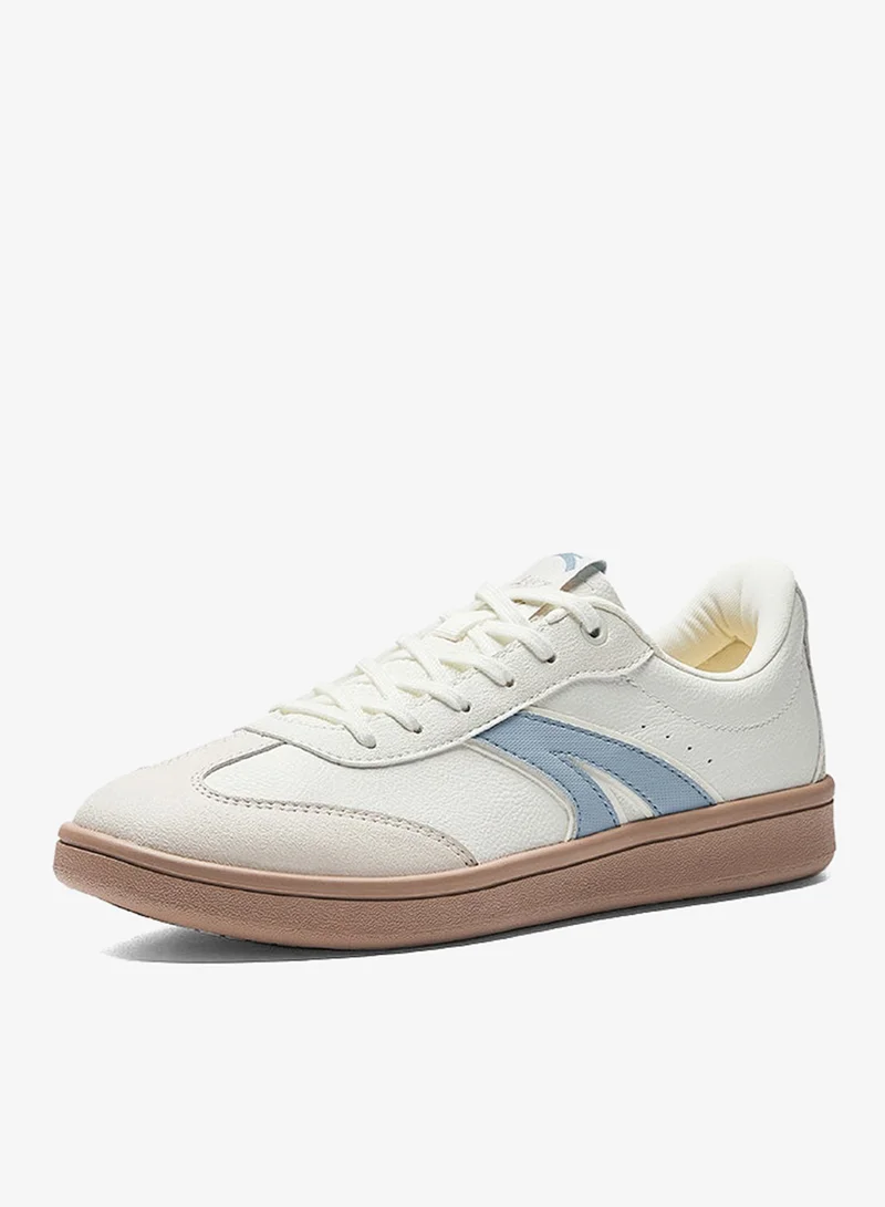 ANTA TT Berlin Classic German Trainer | Lightweight Soft Sole Retro Sneakers