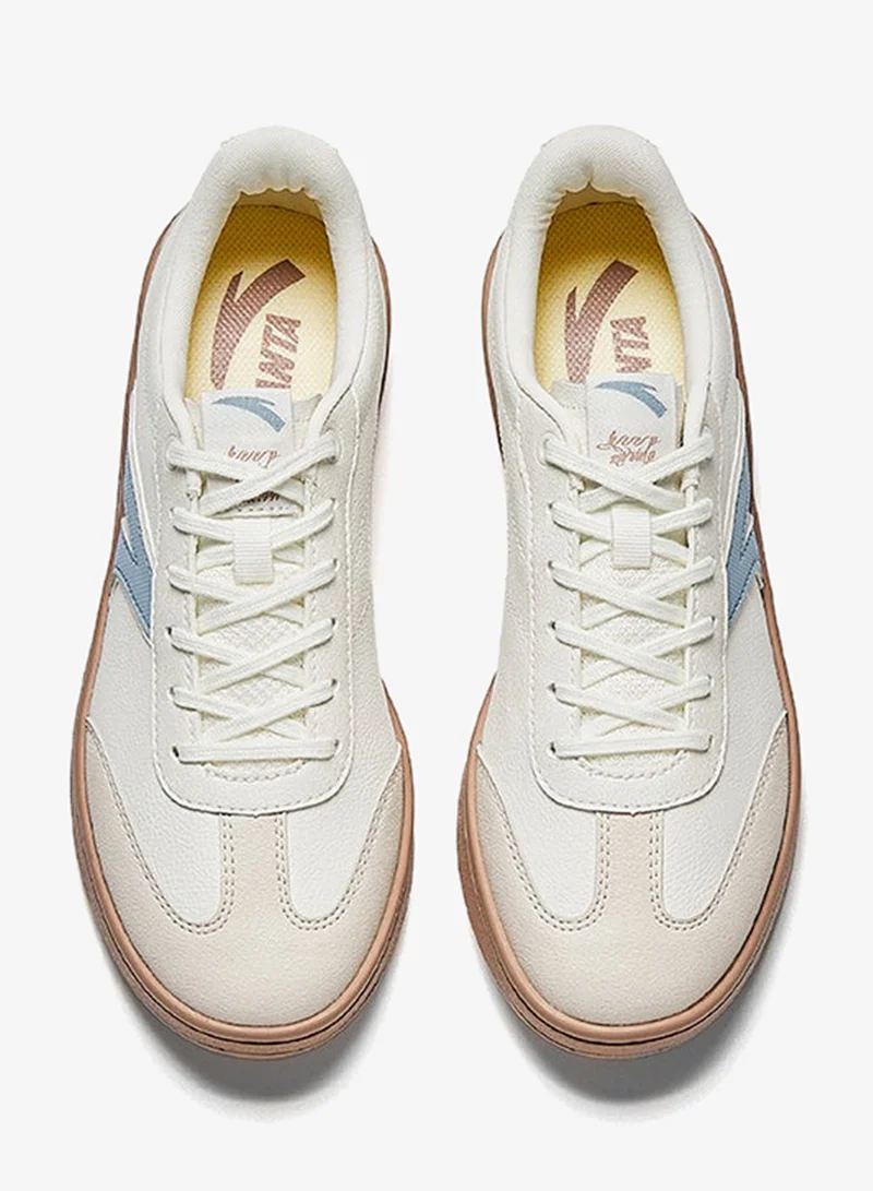 ANTA TT Berlin Classic German Trainer | Lightweight Soft Sole Retro Sneakers