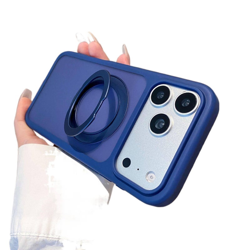 Phone Case | Shockproof Cover for iPhone 14 / 14 Plus / 14 Pro / 14 Pro Max | Acrylic | Strong Magnetic | Kickstand - Image 1