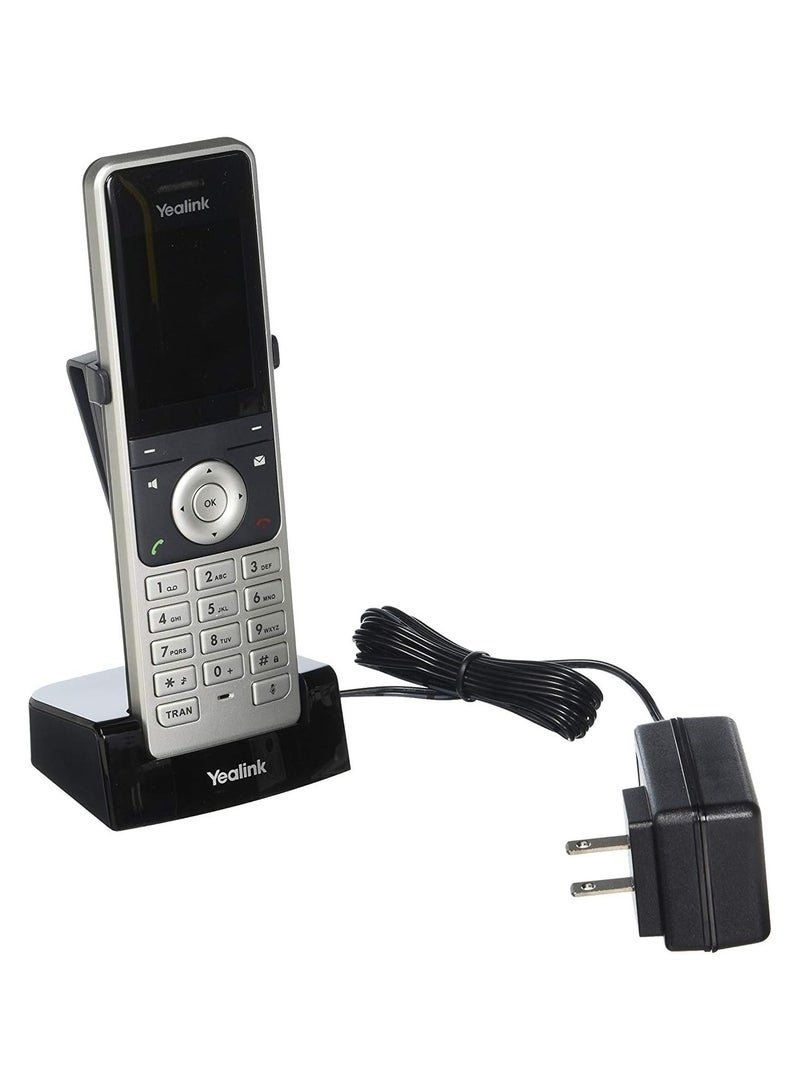 Yealink YEA-W56H HD DECT Expansion Handset for Cordless VoIP Phone and Device - Image 2