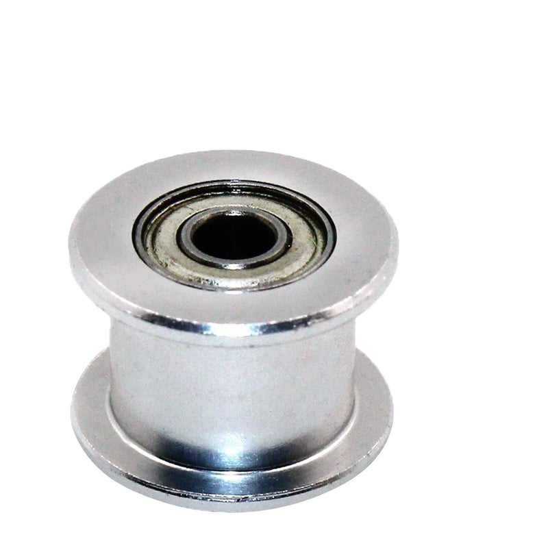 10 pcs Bore Aluminum Timing Belt Idler Pulley for 3D Printer 6mm Width Timing Belt - Image 2