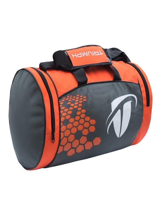 ترايامف حقيبة تريومف متعددة الأغراض/حقيبة رياضية من البوليستر طراز KB-66، مقاس الحقيبة 22×9×9 بوصة - Image 2