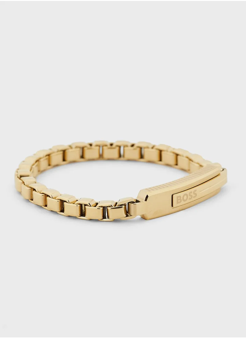 BOSS Orlado Logo Bracelet