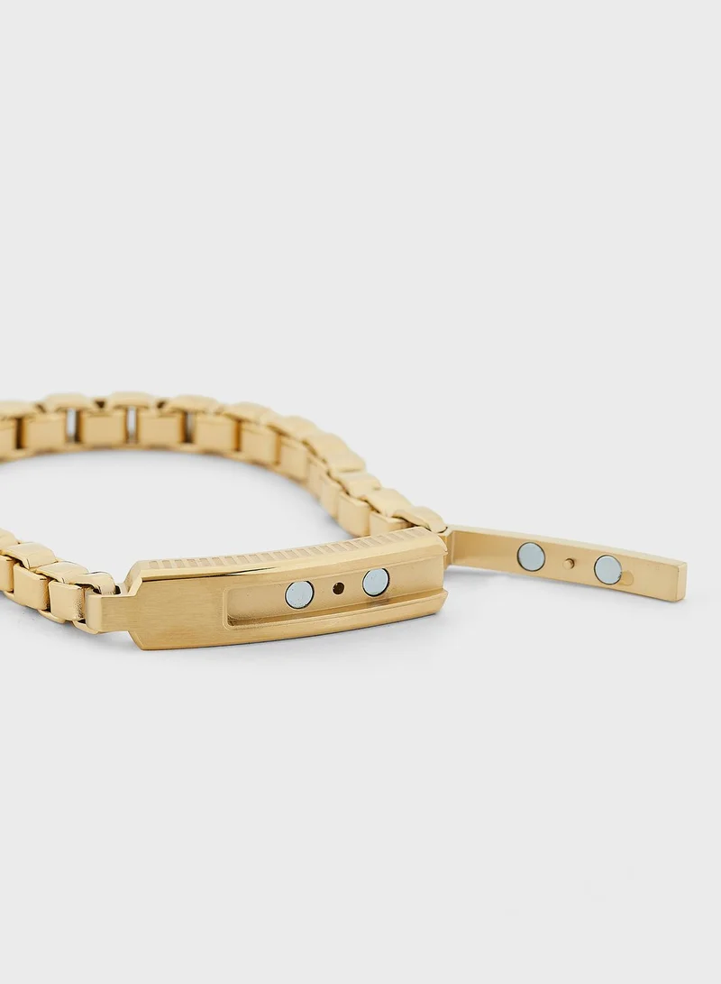 BOSS Orlado Logo Bracelet