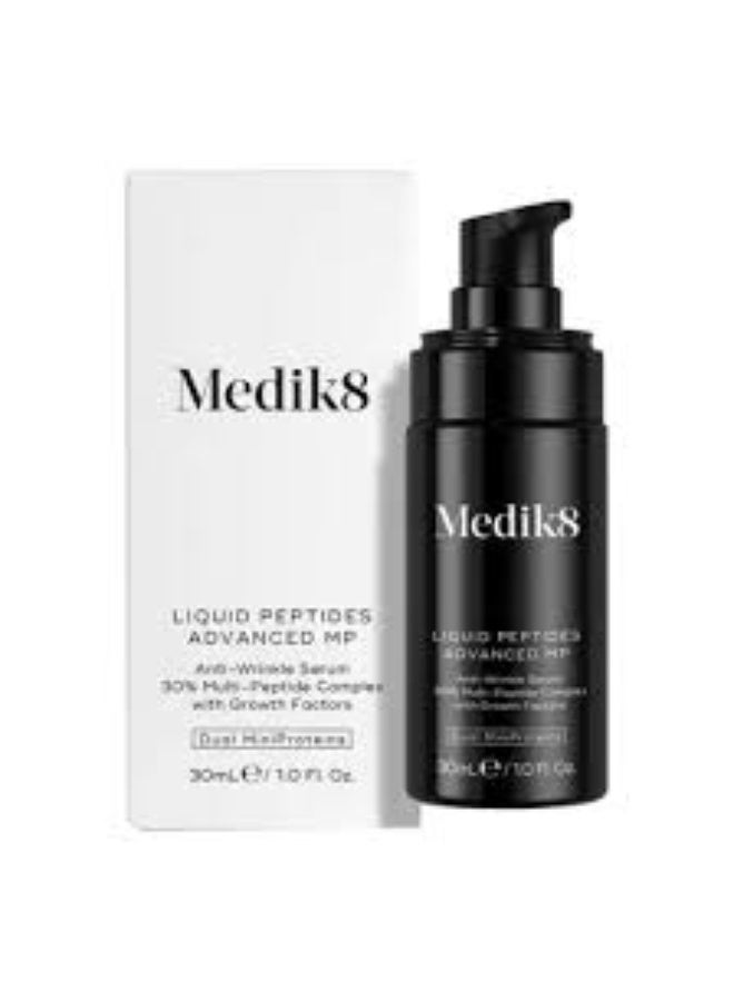 Medik8 سيروم ميديك8 ليكويد ببتيدز المتقدم 30 مل - Image 1