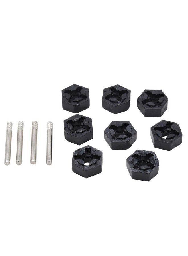 Blomiky M16025 12010 Rear Hub Pins And Wheel Hex For Hbx Blomiky 16890A 16890 16889 16889A Rc Truck 16890A Pin And Hex - Image 1