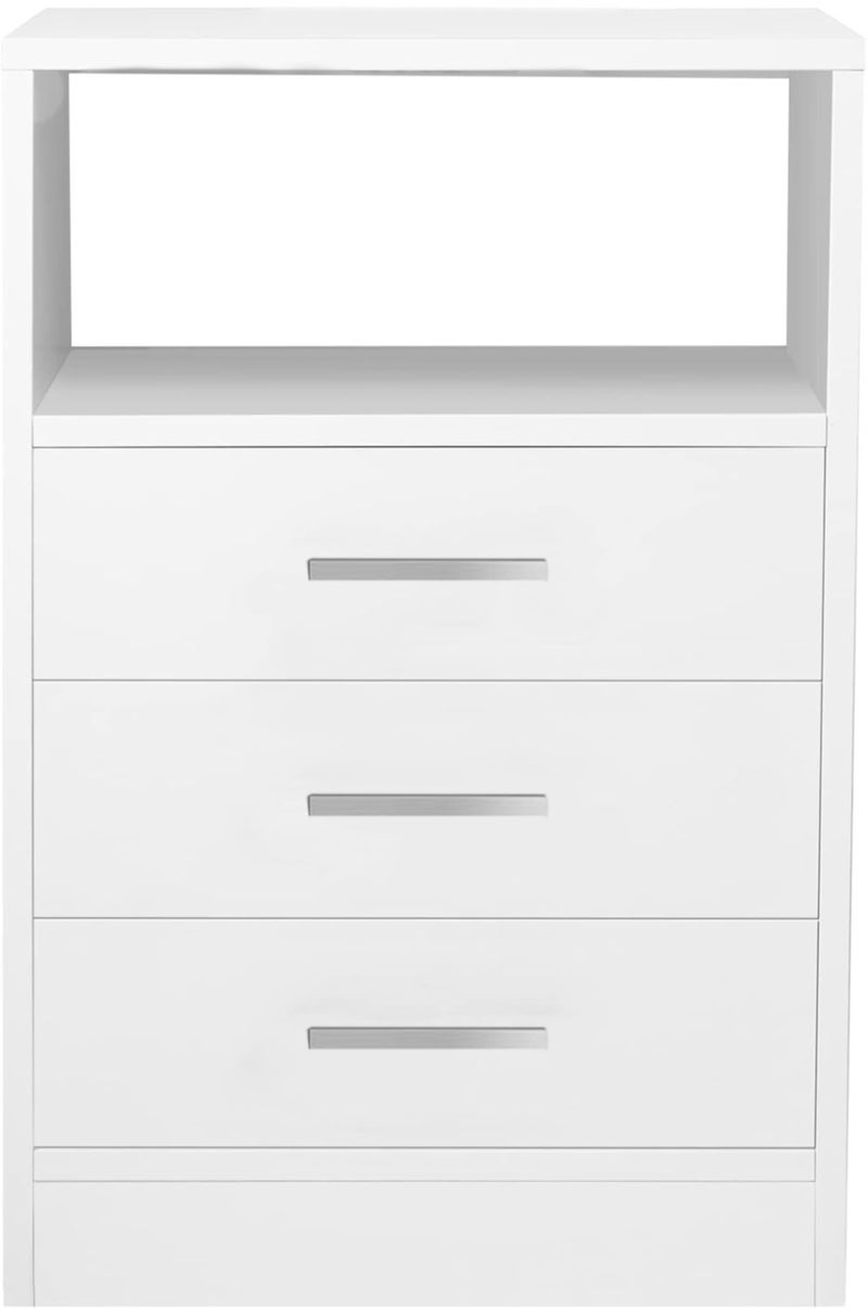 فرنتشر ستور وحدة ادراج مودرن ام دى اف - ارتفاع 65 سم - عرض 40 سم - عمق 36 سم ، من فرنتشر ستور. - Image 1