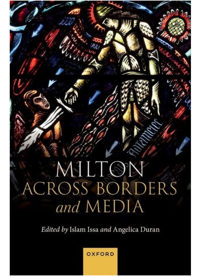 Milton Across Borders and Media 