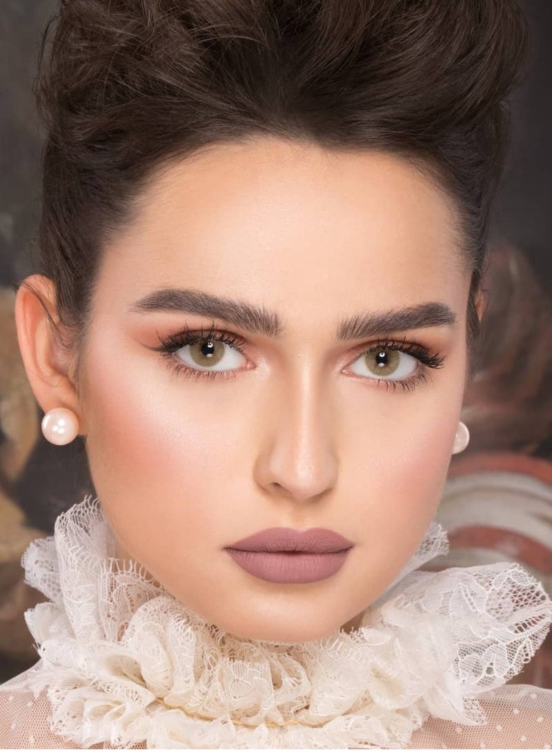 ناتشيوريل عدسات لاصقة بلون كور جاد - Image 2