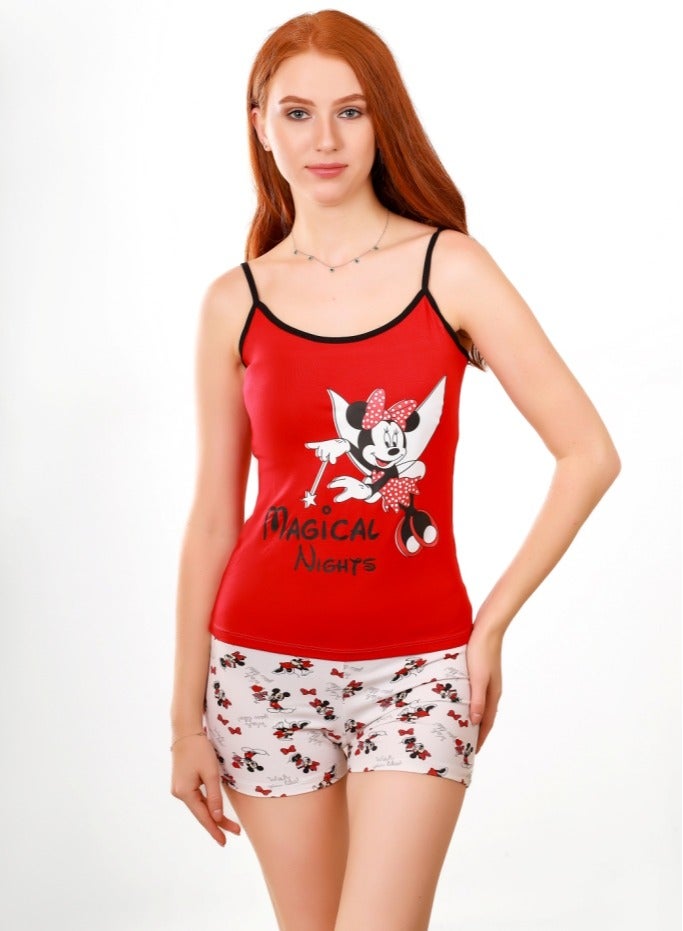 Selina Wear Selina Wear: Cozy Comfort Pyjama Set for Relaxing Nights  - Image 1