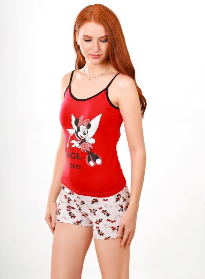 Selina Wear Selina Wear: Cozy Comfort Pyjama Set for Relaxing Nights  - Image 3