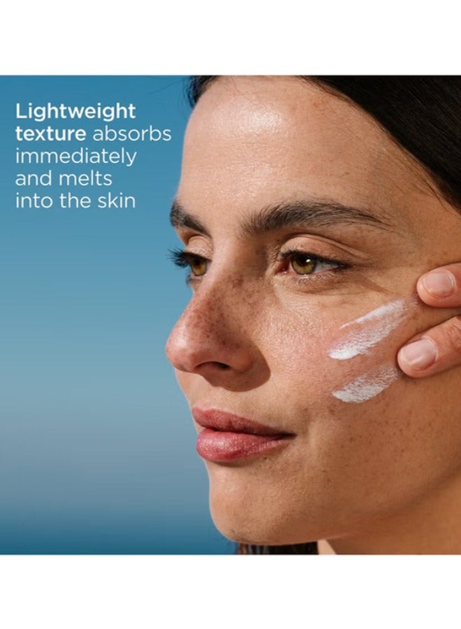 Isdin Fotoultra 100 Spot Prevent SPF 50+ 50ml - Sunscreen for Dark Spots & Hyperpigmentation, Broad-Spectrum Protection - Image 3